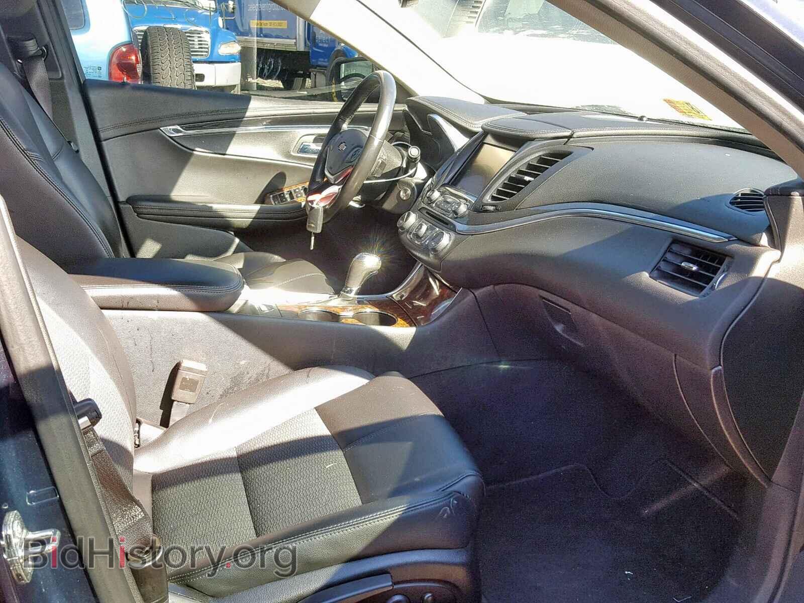 2014 CHEVROLET IMPALA - VIN: 2G1125S32E9138177 - Фото 5