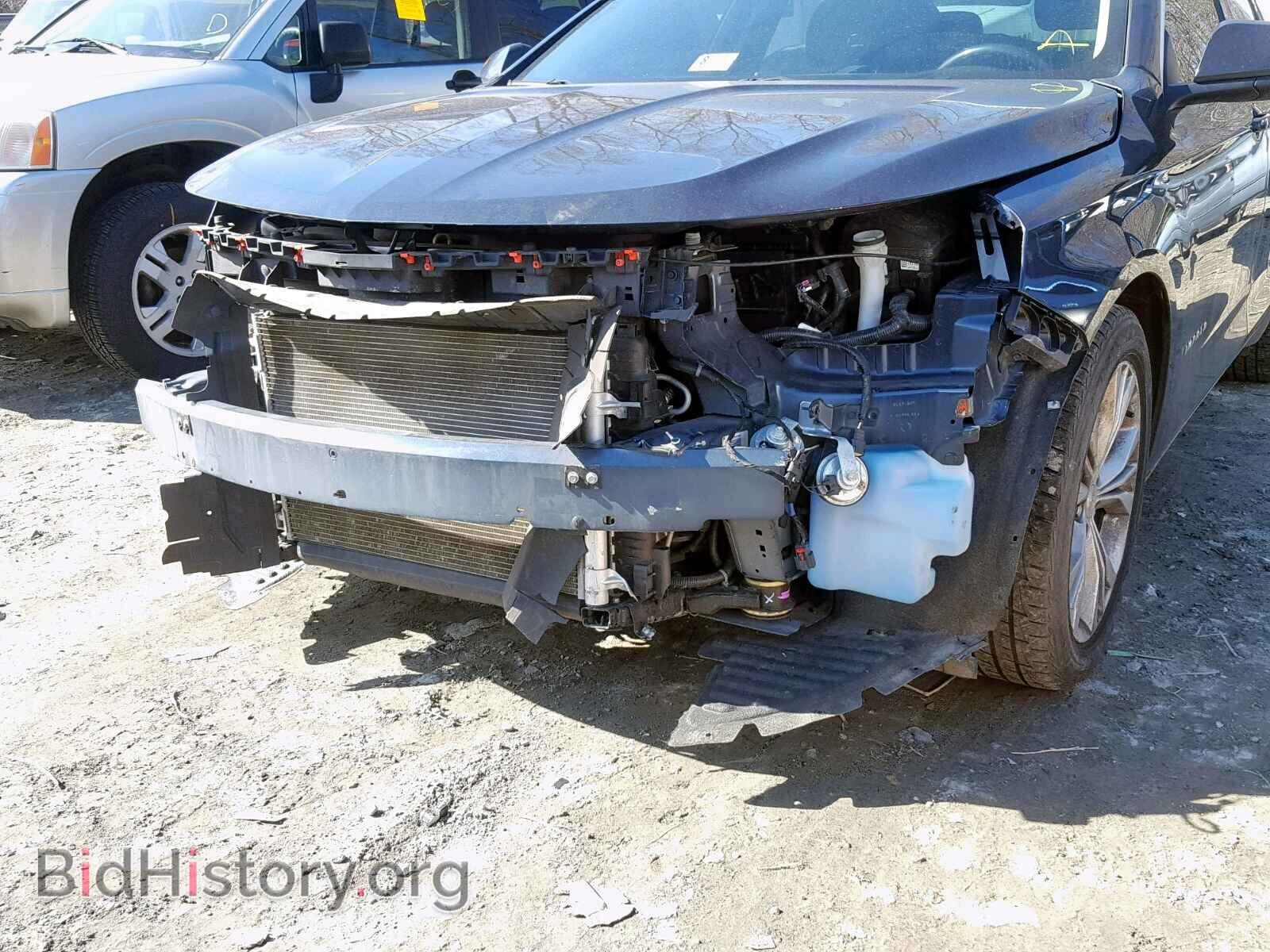 2014 CHEVROLET IMPALA - VIN: 2G1125S32E9138177 - Фото 9