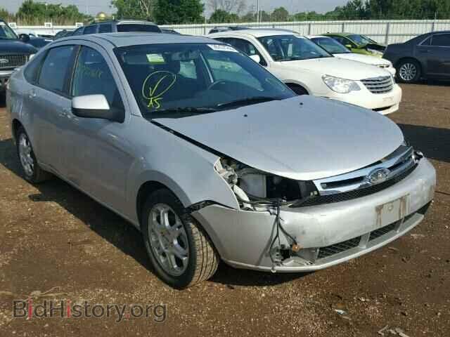 Фотография 1FAHP36N79W122678 - FORD FOCUS 2009