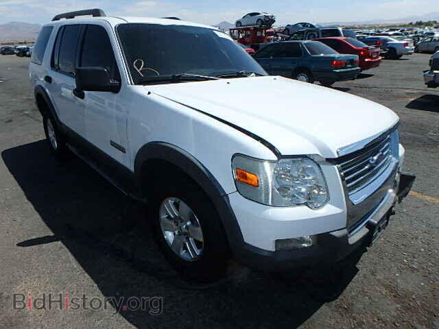 Фотография 1FMEU73E26ZA20437 - FORD EXPLORER 2006