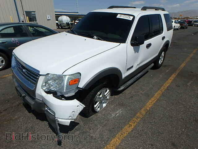 2006 FORD EXPLORER - VIN: 1FMEU73E26ZA20437 - Фото 2