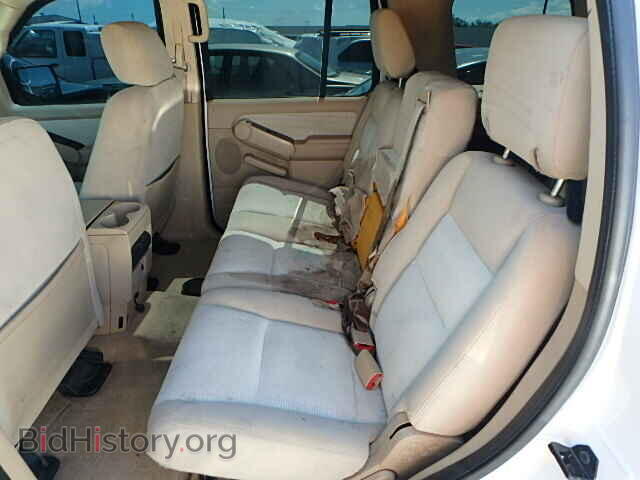 2006 FORD EXPLORER - VIN: 1FMEU73E26ZA20437 - Фото 6