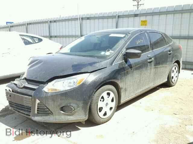 2014 FORD FOCUS - VIN: 1FADP3E20EL259530 - Фото 2