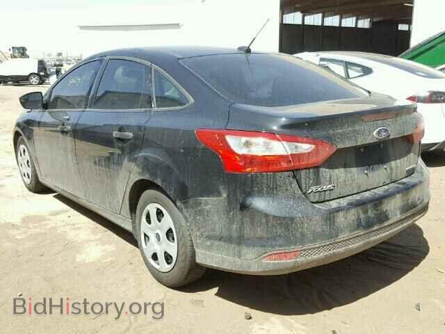 2014 FORD FOCUS - VIN: 1FADP3E20EL259530 - Фото 3