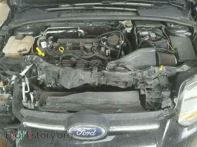 2014 FORD FOCUS - VIN: 1FADP3E20EL259530 - Фото 7