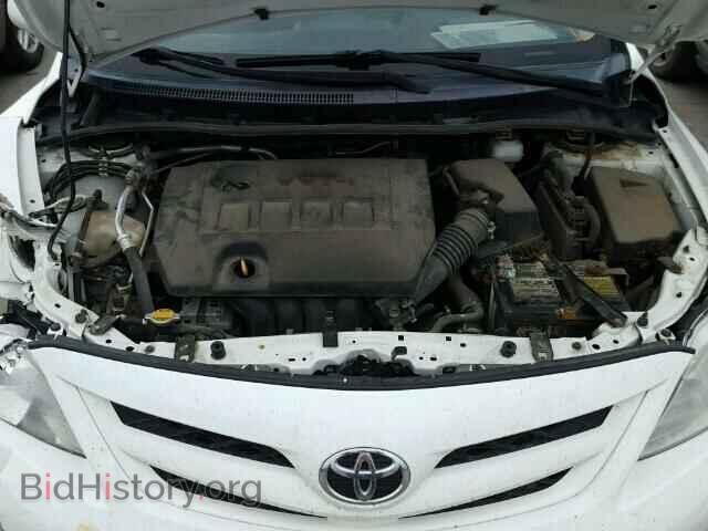 2012 TOYOTA COROLLA - VIN: 5YFBU4EEXCP019822 - Фото 7