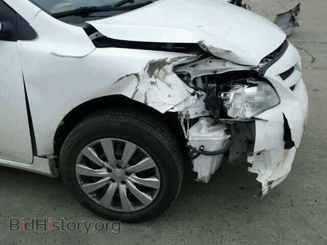 2012 TOYOTA COROLLA - VIN: 5YFBU4EEXCP019822 - Фото 9