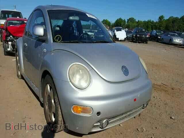Photo 3VWDD21C5YM422877 - VOLKSWAGEN BEETLE 2000