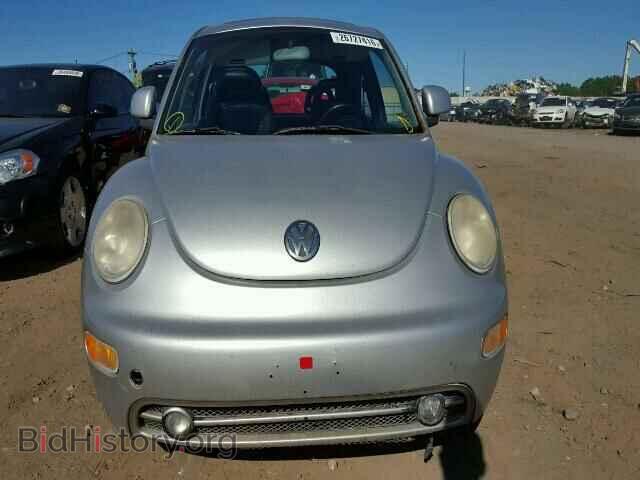 2000 VOLKSWAGEN BEETLE - VIN: 3VWDD21C5YM422877 - Фото 9