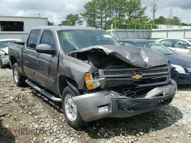 Фотография 1GCPKTE71CF164097 - CHEVROLET SILVERADO 2012