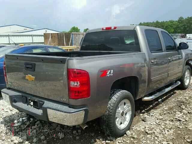 2012 CHEVROLET SILVERADO - VIN: 1GCPKTE71CF164097 - Фото 4