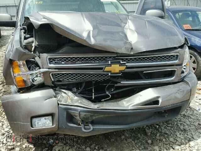 2012 CHEVROLET SILVERADO - VIN: 1GCPKTE71CF164097 - Фото 9