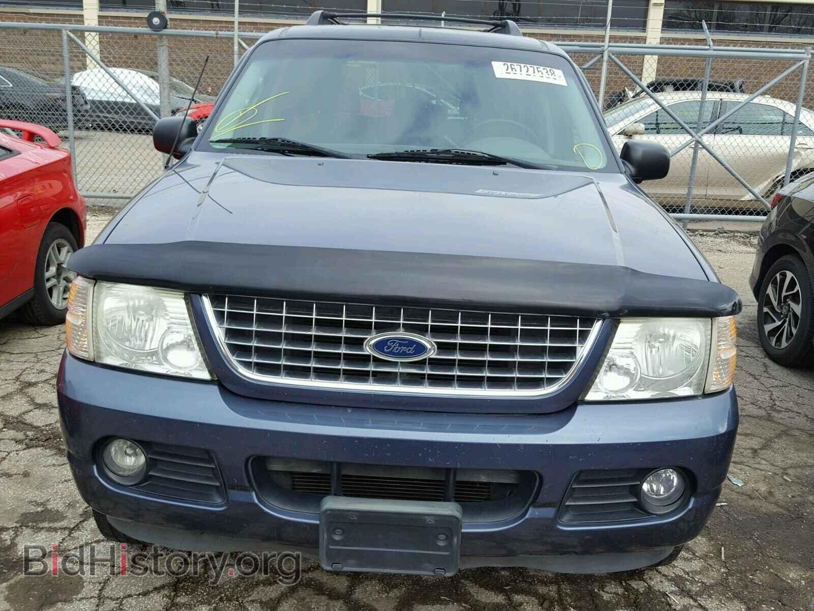 2005 FORD EXPLORER - VIN: 1FMZU73K25UB67229 - Фото 9