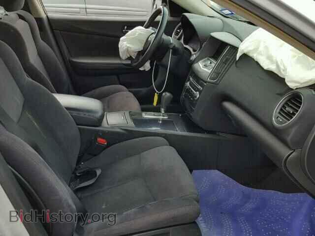 2014 NISSAN MAXIMA - VIN: 1N4AA5AP1EC462234 - Фото 5