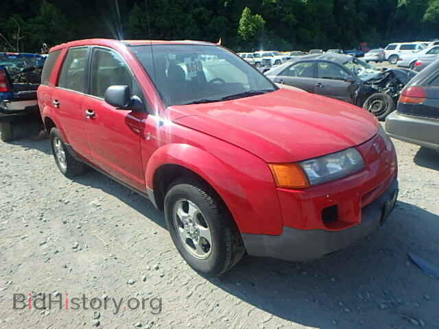 Photo 5GZCZ43D43S819528 - SATURN VUE 2003
