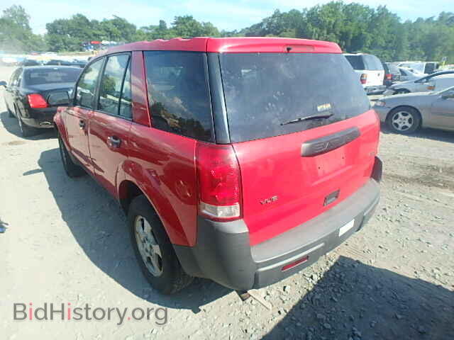 2003 SATURN VUE - VIN: 5GZCZ43D43S819528 - Photo 3