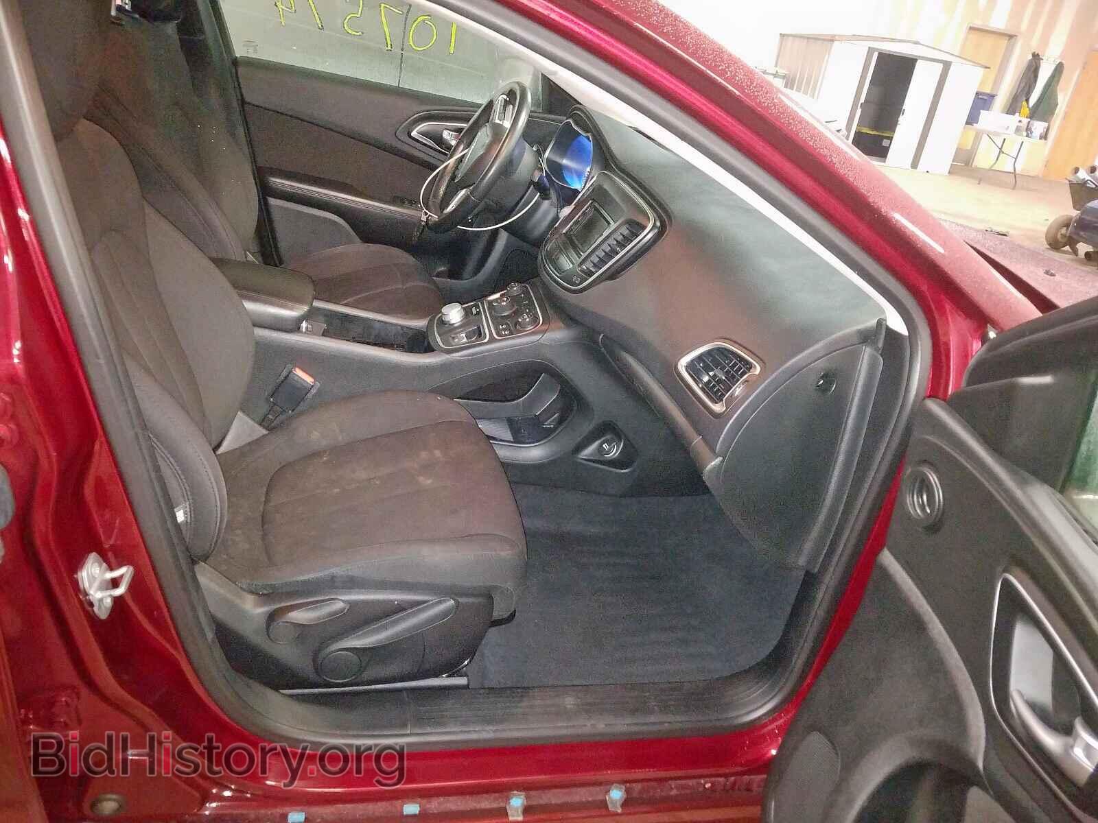 2015 CHRYSLER 200 - VIN: 1C3CCCAB4FN698389 - Photo 5