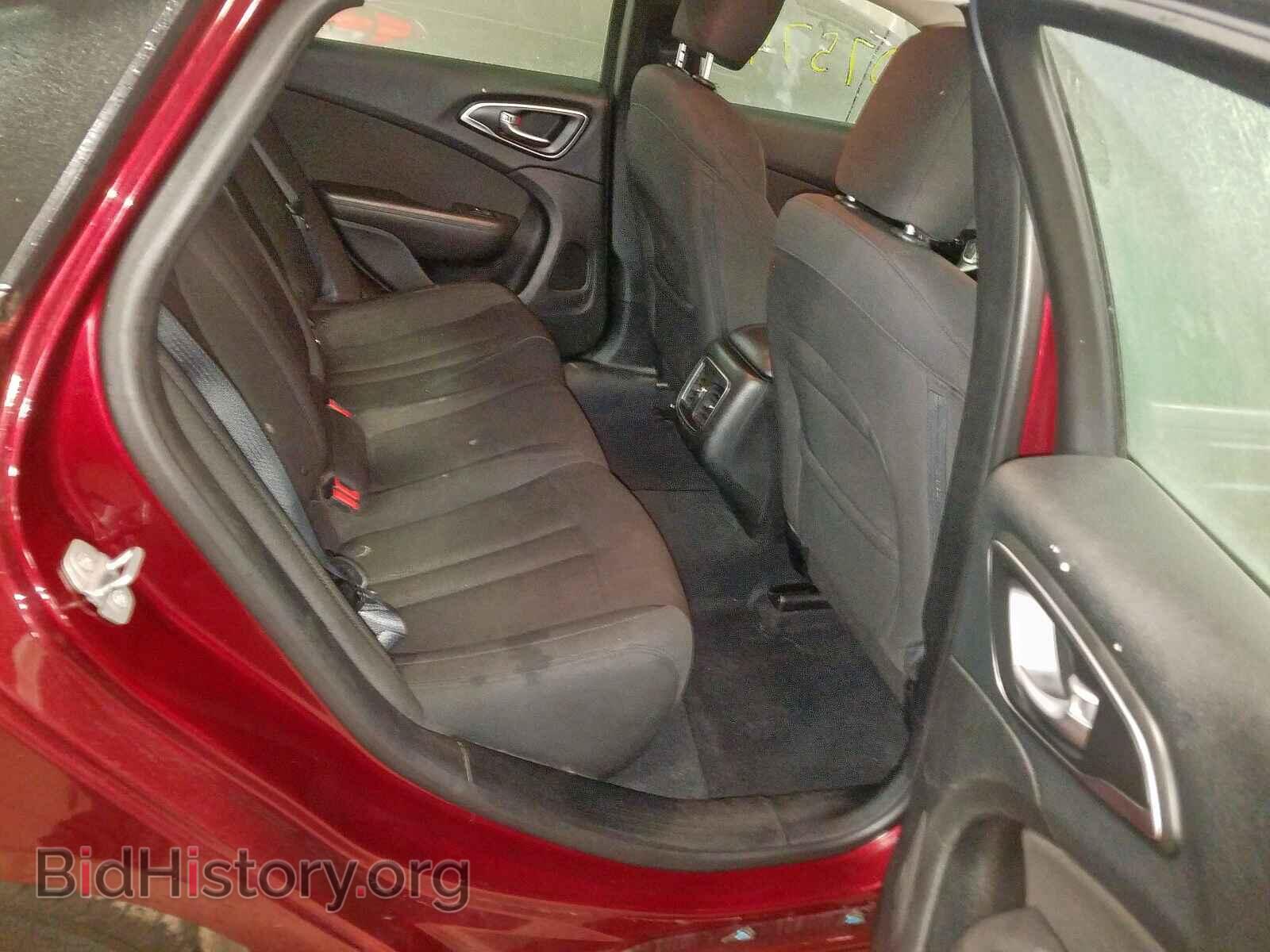 2015 CHRYSLER 200 - VIN: 1C3CCCAB4FN698389 - Photo 6