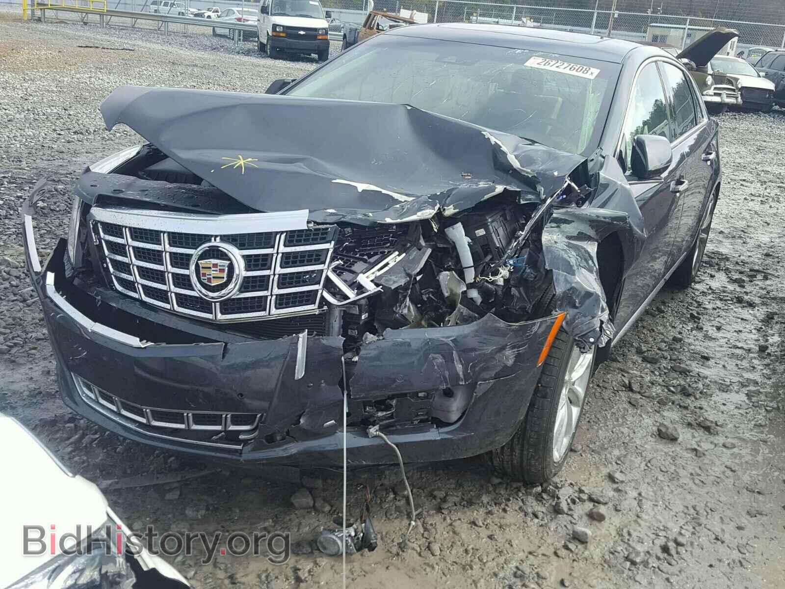2013 CADILLAC XTS - VIN: 2G61S5S35D9232157 - Фото 2