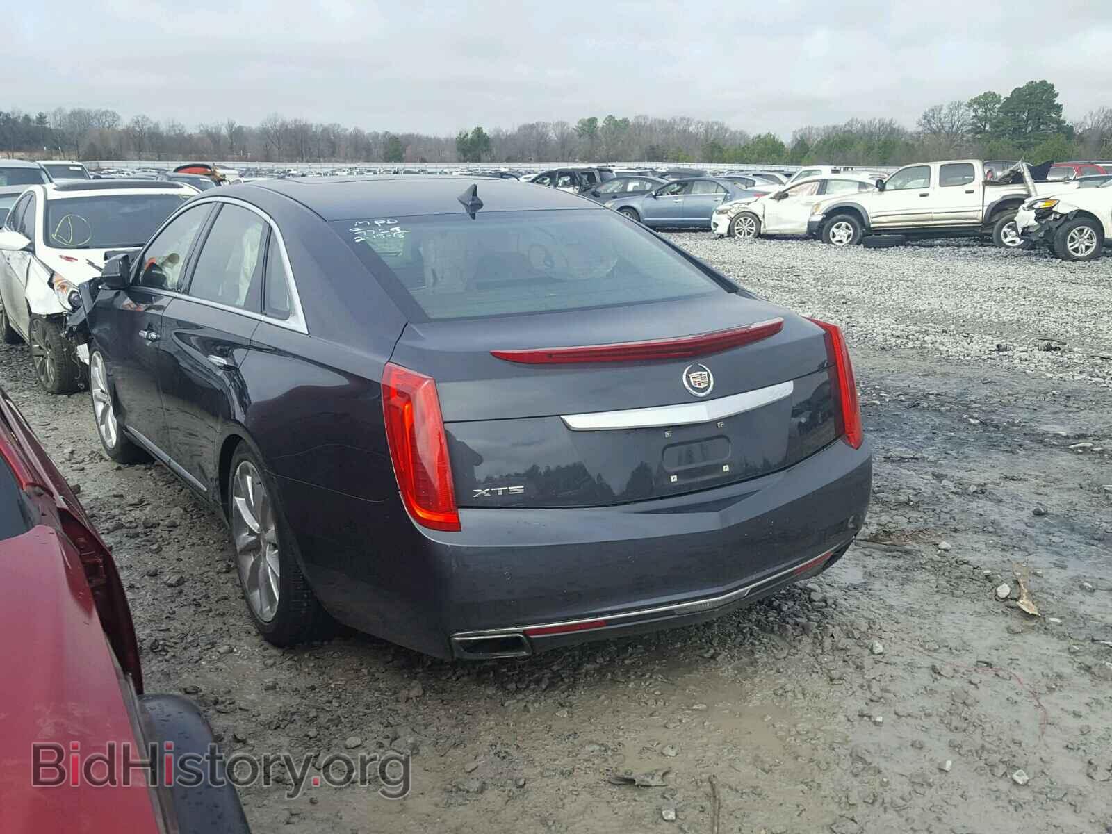 2013 CADILLAC XTS - VIN: 2G61S5S35D9232157 - Фото 3