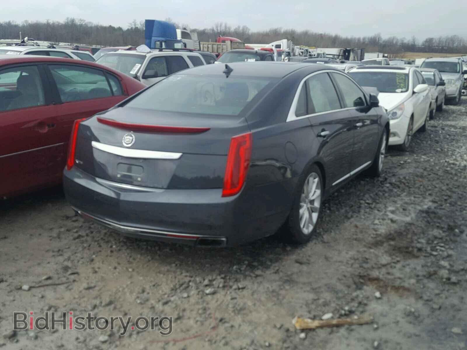 2013 CADILLAC XTS - VIN: 2G61S5S35D9232157 - Фото 4