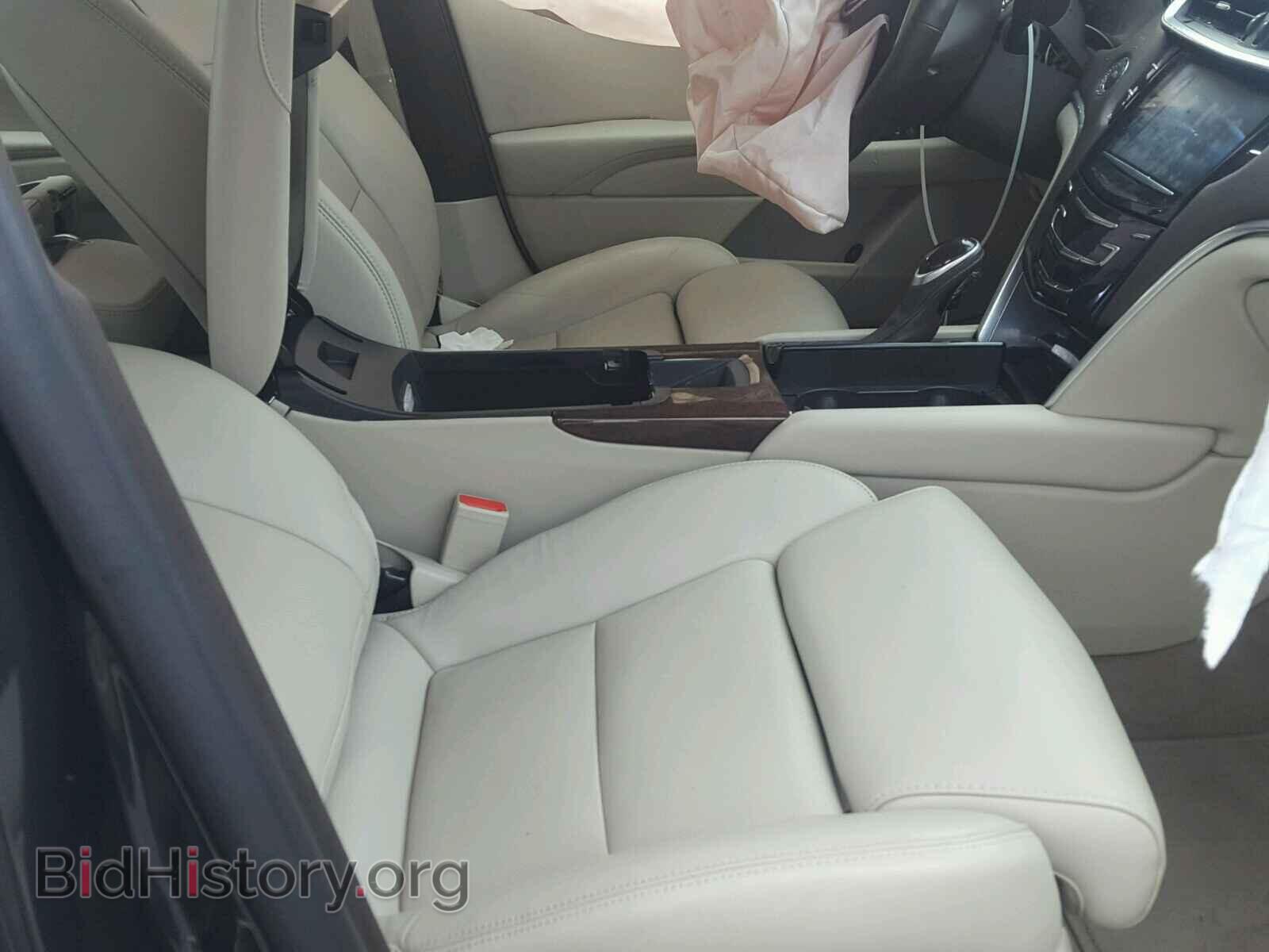 2013 CADILLAC XTS - VIN: 2G61S5S35D9232157 - Фото 5