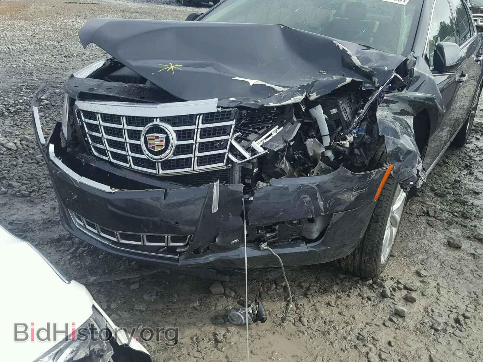 2013 CADILLAC XTS - VIN: 2G61S5S35D9232157 - Фото 9