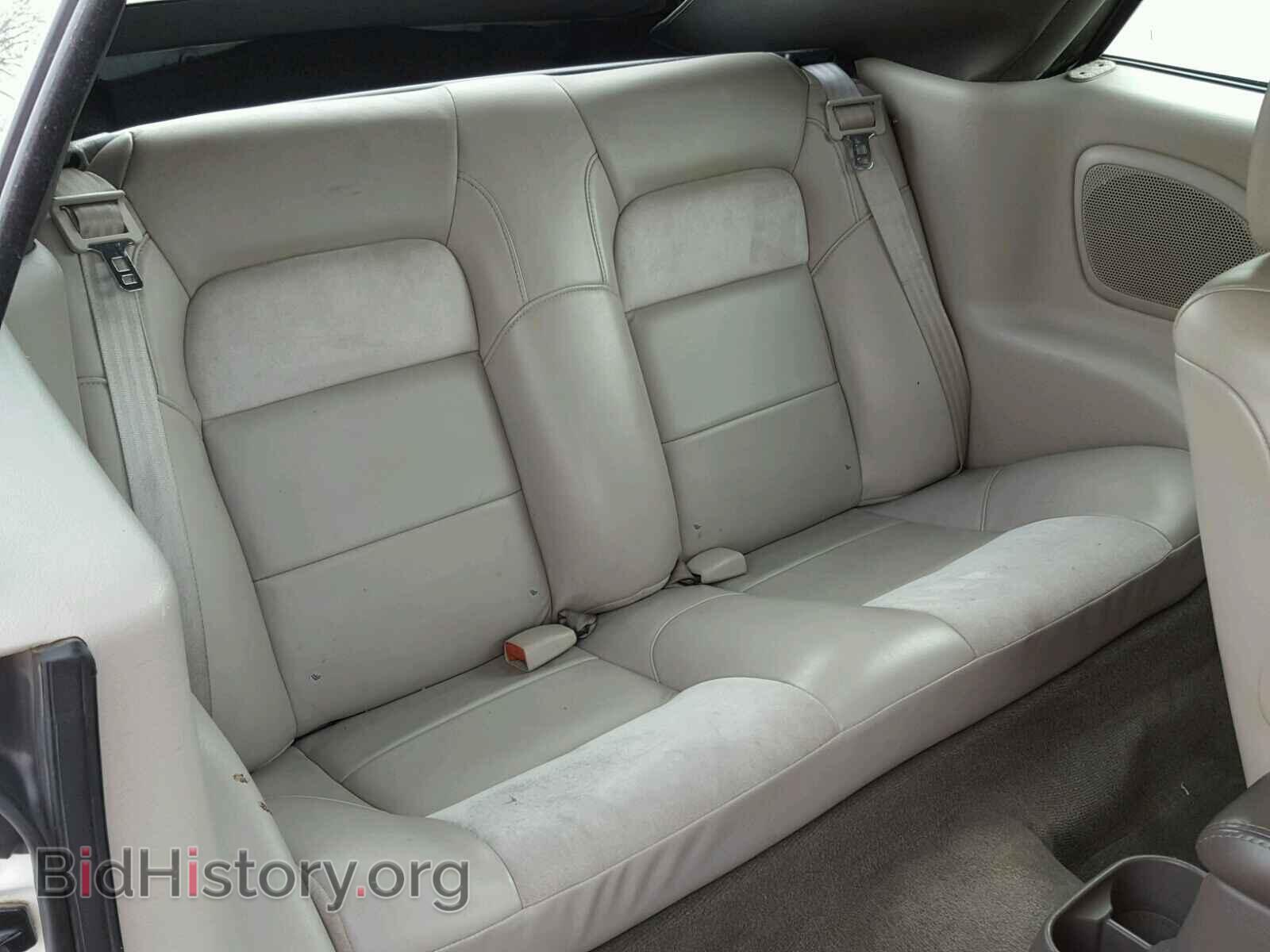 2004 CHRYSLER SEBRING - VIN: 1C3EL65RX4N251788 - Фото 6
