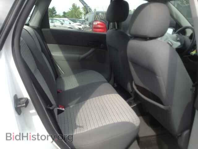2006 FORD FOCUS - VIN: 1FAHP34N96W210971 - Фото 6
