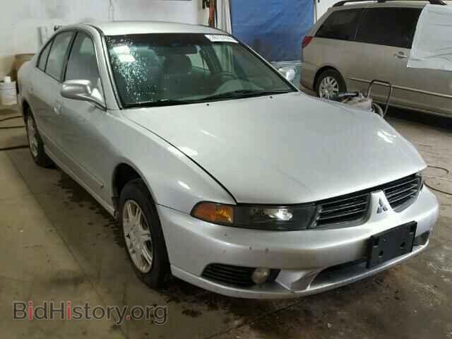 Photo 4A3AA46G73E202528 - MITSUBISHI GALANT 2003
