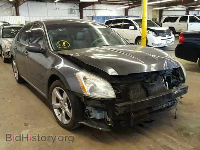 Photo 1N4BA41E57C831483 - NISSAN MAXIMA 2007