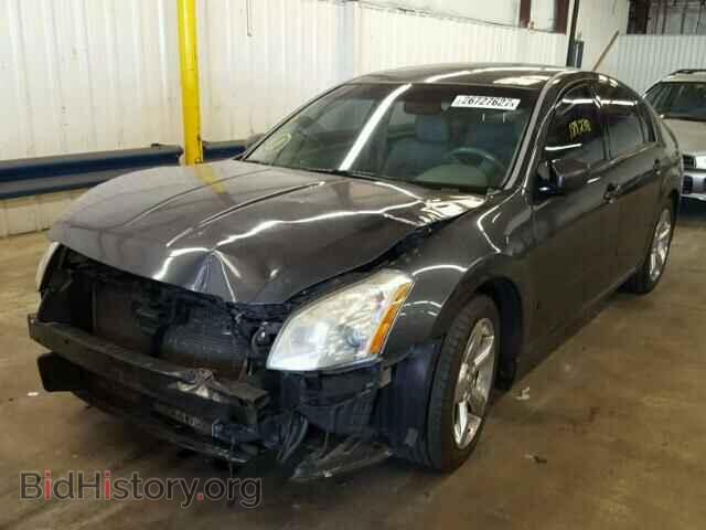 2007 NISSAN MAXIMA - VIN: 1N4BA41E57C831483 - Фото 2