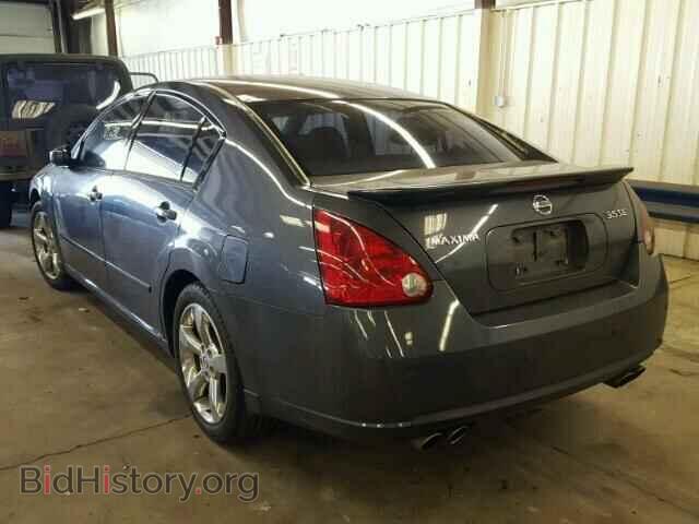 2007 NISSAN MAXIMA - VIN: 1N4BA41E57C831483 - Фото 3
