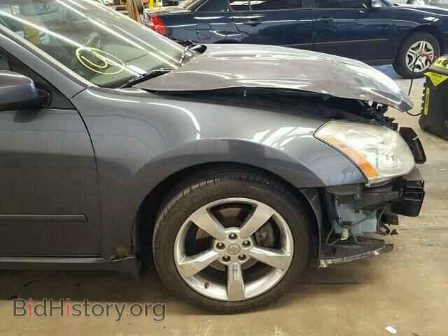 2007 NISSAN MAXIMA - VIN: 1N4BA41E57C831483 - Фото 9
