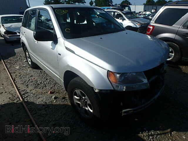 Фотография JS3TE941584102728 - SUZUKI GR VITARA 2008
