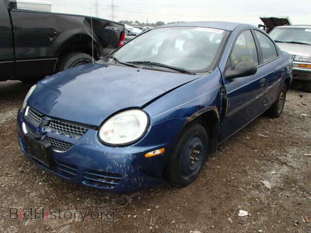 2003 DODGE NEON - VIN: 1B3ES26C23D199726 - Фото 2