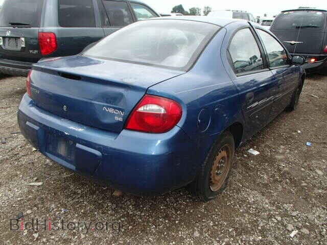 2003 DODGE NEON - VIN: 1B3ES26C23D199726 - Фото 4