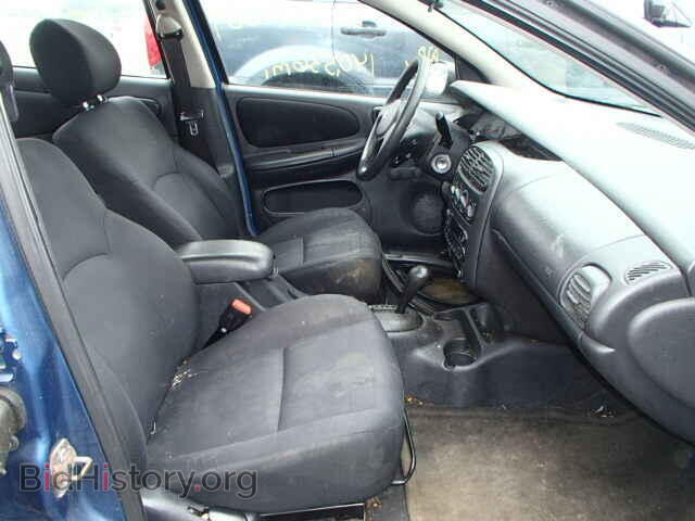 2003 DODGE NEON - VIN: 1B3ES26C23D199726 - Фото 5
