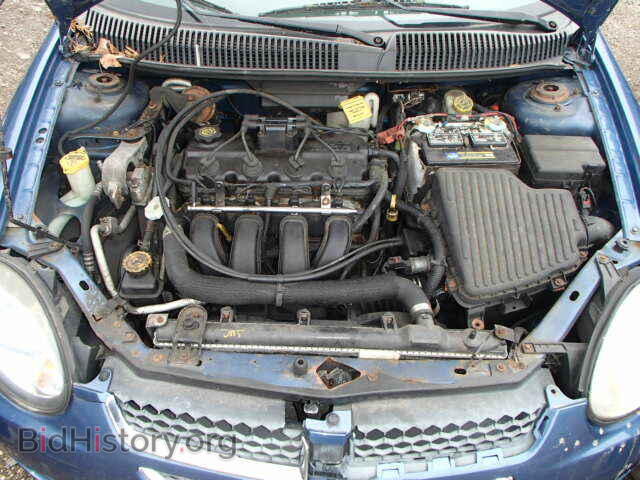 2003 DODGE NEON - VIN: 1B3ES26C23D199726 - Фото 7