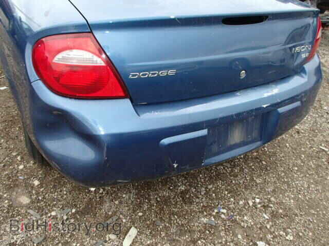 2003 DODGE NEON - VIN: 1B3ES26C23D199726 - Фото 10