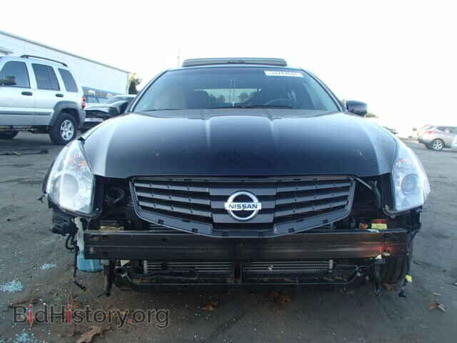 2007 NISSAN MAXIMA - VIN: 1N4BA41E17C815944 - Фото 9