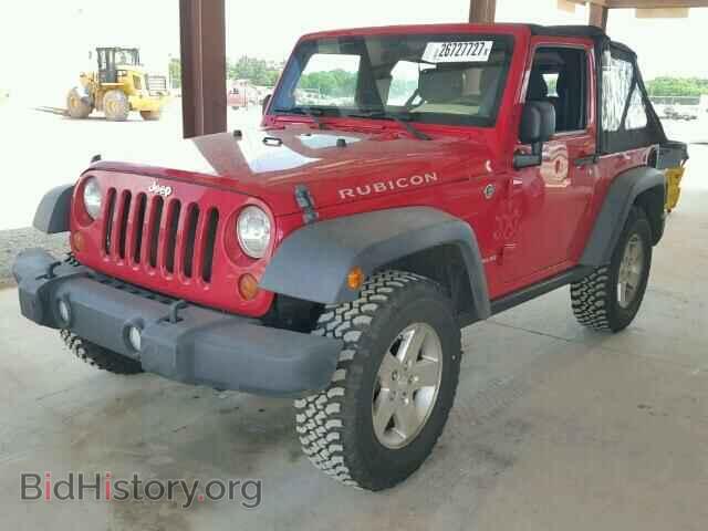 2011 JEEP WRANGLER - VIN: 1J4AA2D10BL531503 - Фото 2