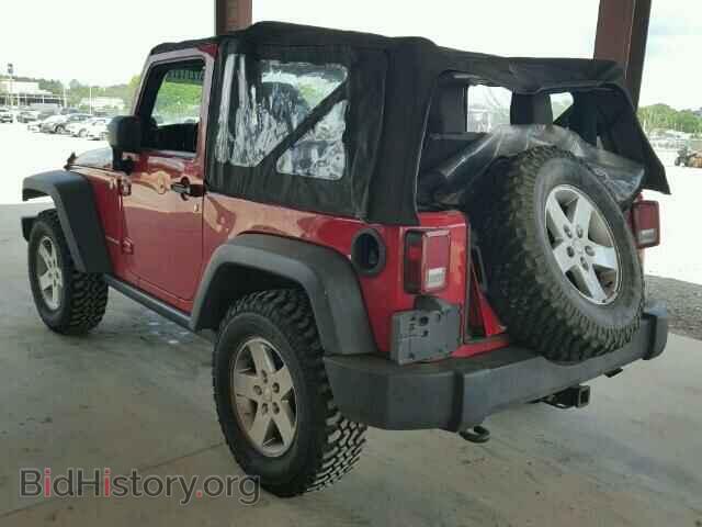 2011 JEEP WRANGLER - VIN: 1J4AA2D10BL531503 - Фото 3