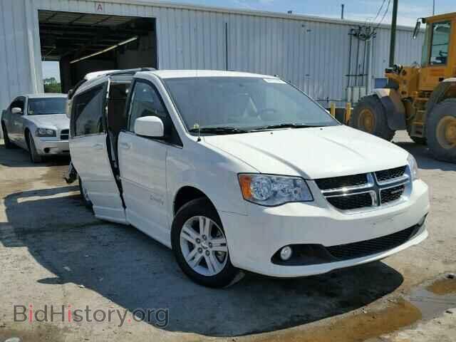 Photo 2C4RDGDG0DR781013 - DODGE CARAVAN 2013
