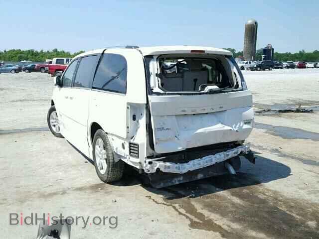 2013 DODGE CARAVAN - VIN: 2C4RDGDG0DR781013 - Фото 3