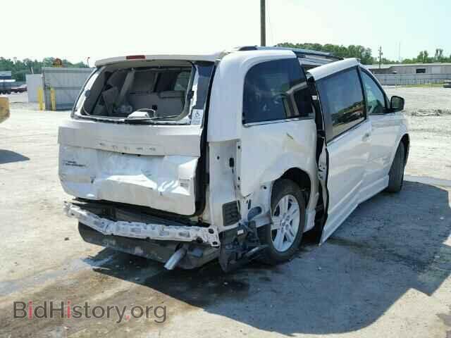 2013 DODGE CARAVAN - VIN: 2C4RDGDG0DR781013 - Фото 4