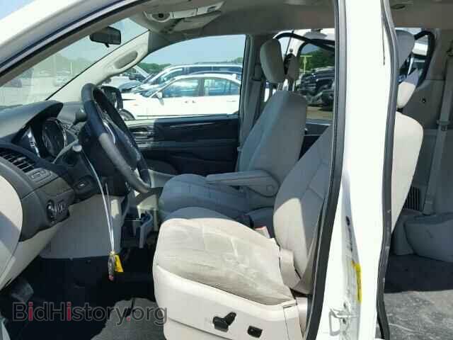 2013 DODGE CARAVAN - VIN: 2C4RDGDG0DR781013 - Фото 5