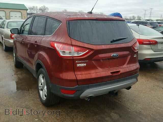 2015 FORD ESCAPE - VIN: 1FMCU9G92FUC35863 - Фото 3