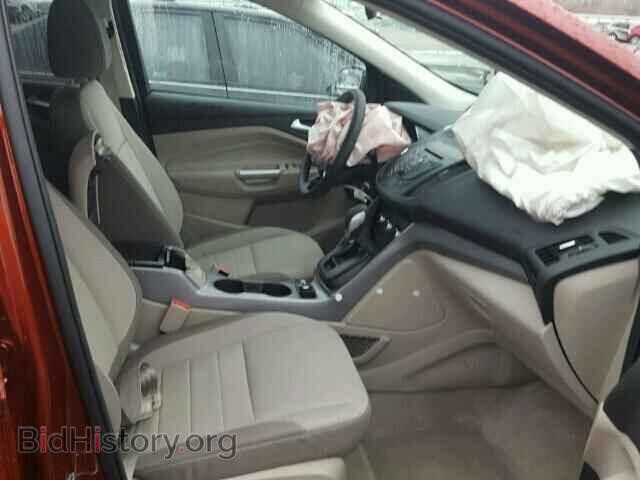 2015 FORD ESCAPE - VIN: 1FMCU9G92FUC35863 - Фото 5