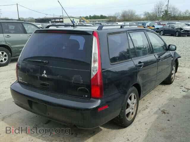 2004 MITSUBISHI LANCER - VIN: JA3AD29F84U014947 - Фото 4